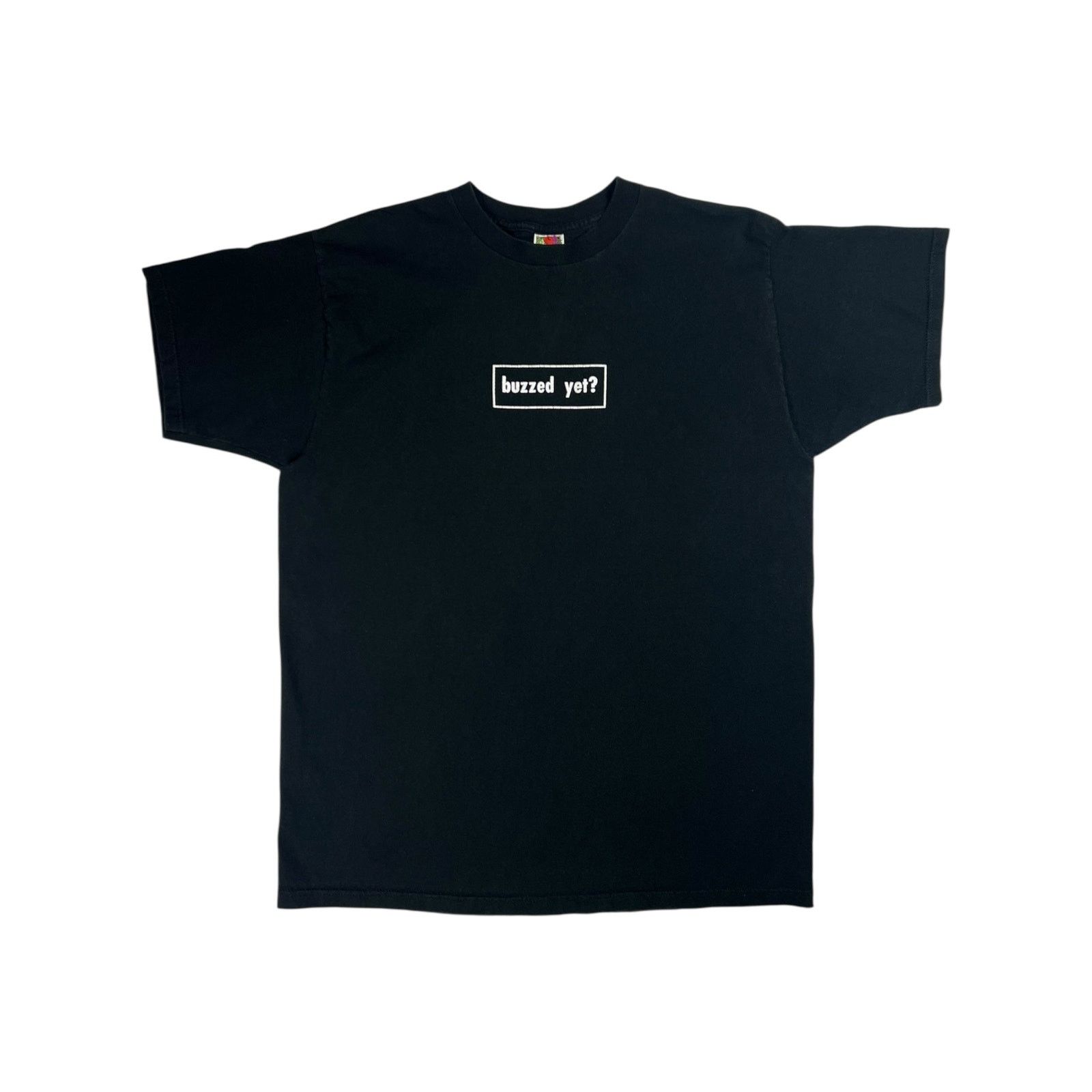 NFL × Vintage Vintage 90s buzzed yet? Buzz Poets tee (XL) Size US XL / EU 56 / 4 - 1 Thumbnail