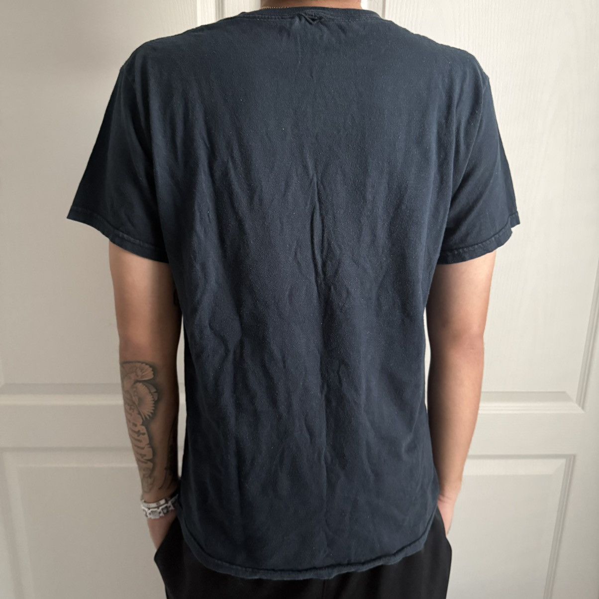Other Vintage Y2K/2000s Black Scarface Movie Promo Streetwear Tee! Size US M / EU 48-50 / 2 - 4 Thumbnail