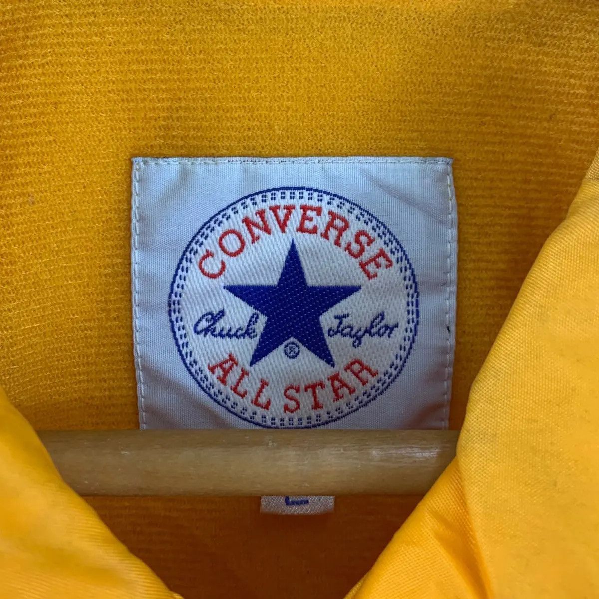 Converse Vintage CONVERSE ALL STAR Chuck Taylor Coach Size US L / EU 52-54 / 3 - 5 Thumbnail