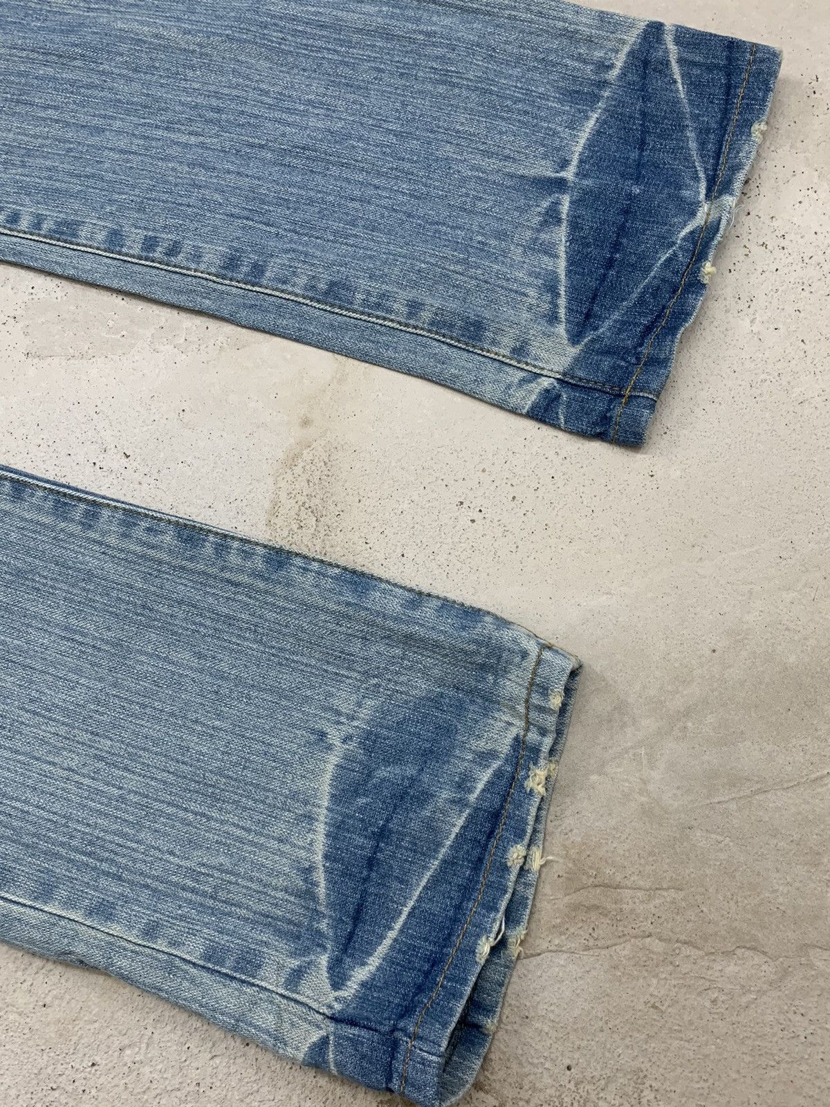 Hysteric Glamour × Japanese Brand Point Loma Surf Style Kludman Love Peace Patch Size US 29 - 7 Thumbnail