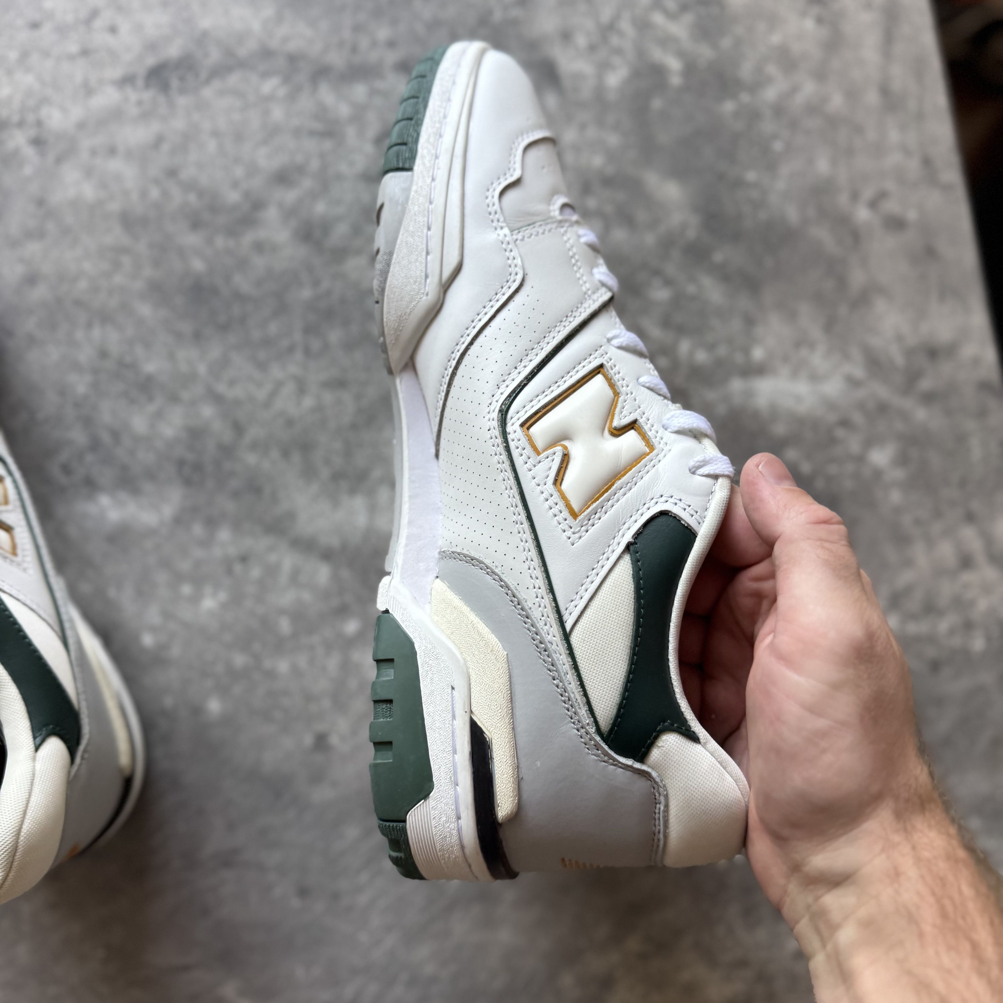 New Balance New Balance BB550PWC Size US 14 / EU 47 - 4 Thumbnail