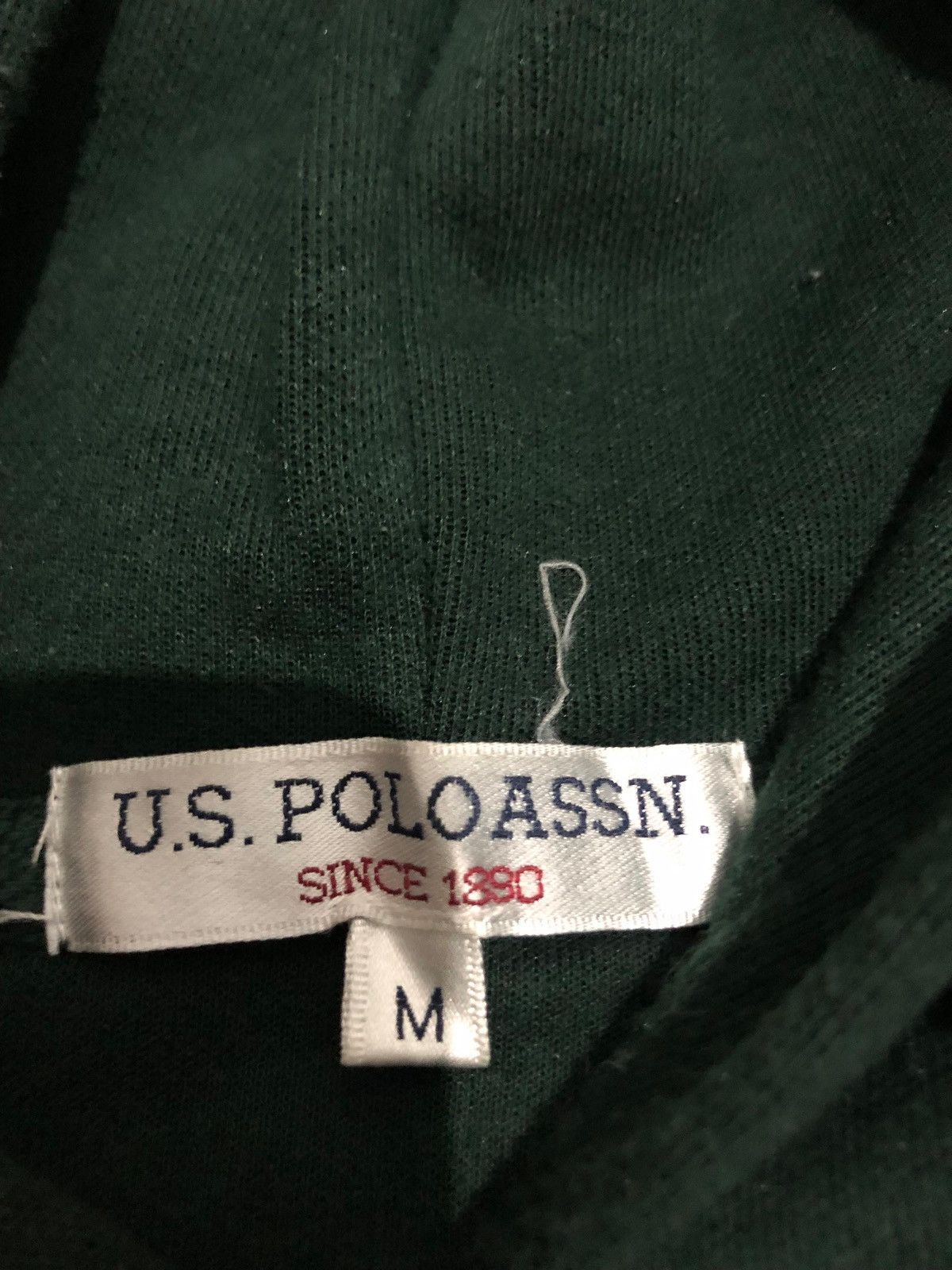 U.S. Polo Assn. Hoodie US Polo Assn Size US M / EU 48-50 / 2 - 2 Thumbnail