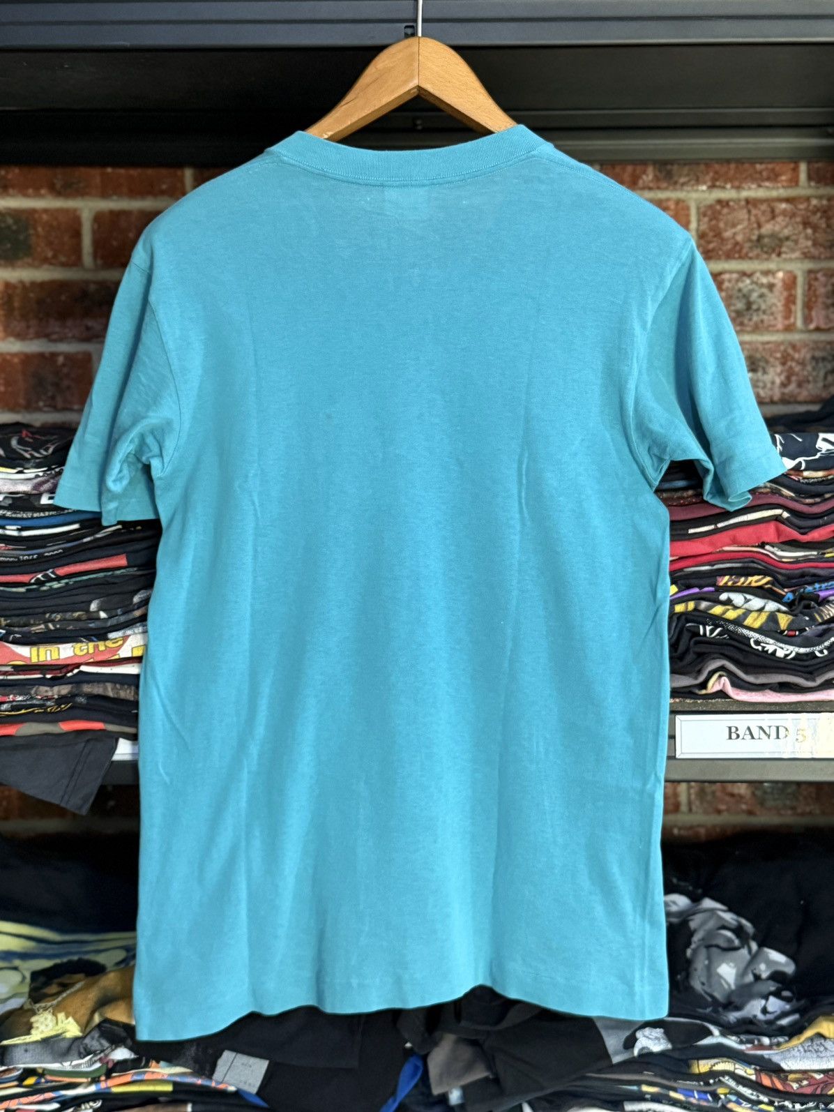 Calvin Klein Vintage 90s Calvin Klein Photographer Weber Kate Mose Faded Size US M / EU 48-50 / 2 - 7 Thumbnail