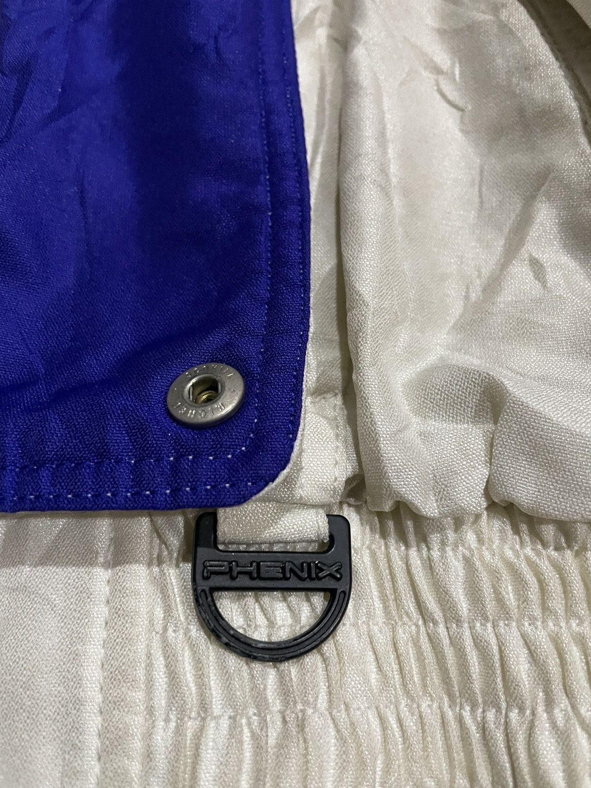 Descente × Phenix VINTAGE PHENIX OSLO OLYMPIC CROSS COUNTRY SKIING JACKET L Size US L / EU 52-54 / 3 - 7 Thumbnail