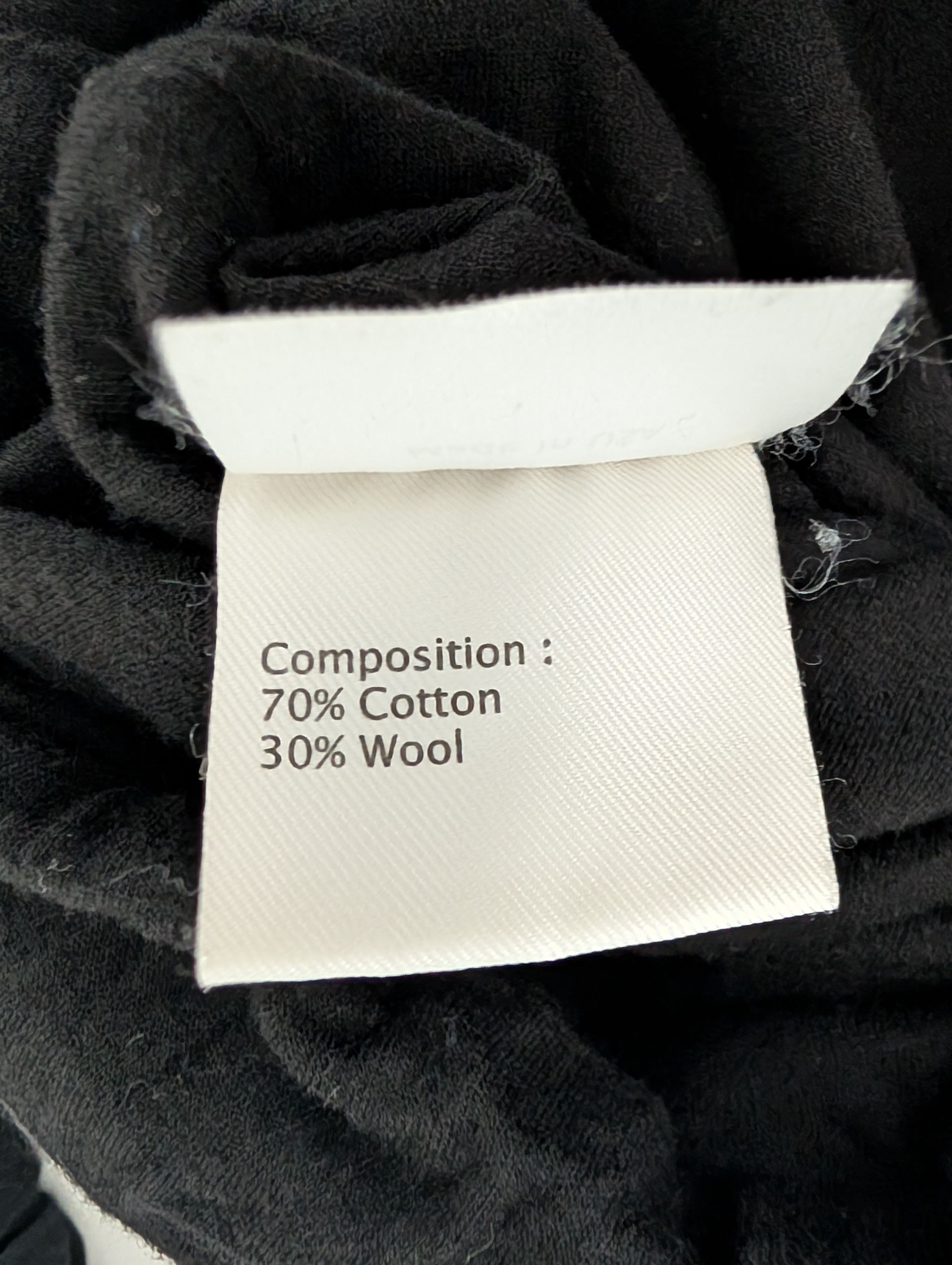 3.1 Phillip Lim Black Turtleneck Top Size S / US 4 / IT 40 - 6 Thumbnail