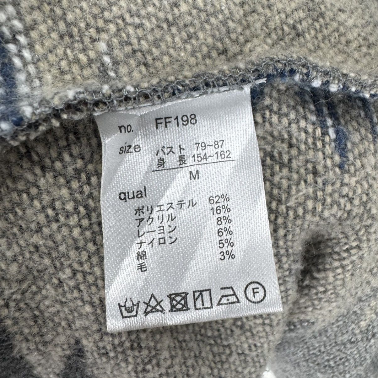 Native ☀️RADRISTA NAVAJO AZTEC HOODIE LONG JACKET LIKE PENDLETON Size M / US 6-8 / IT 42-44 - 9 Thumbnail