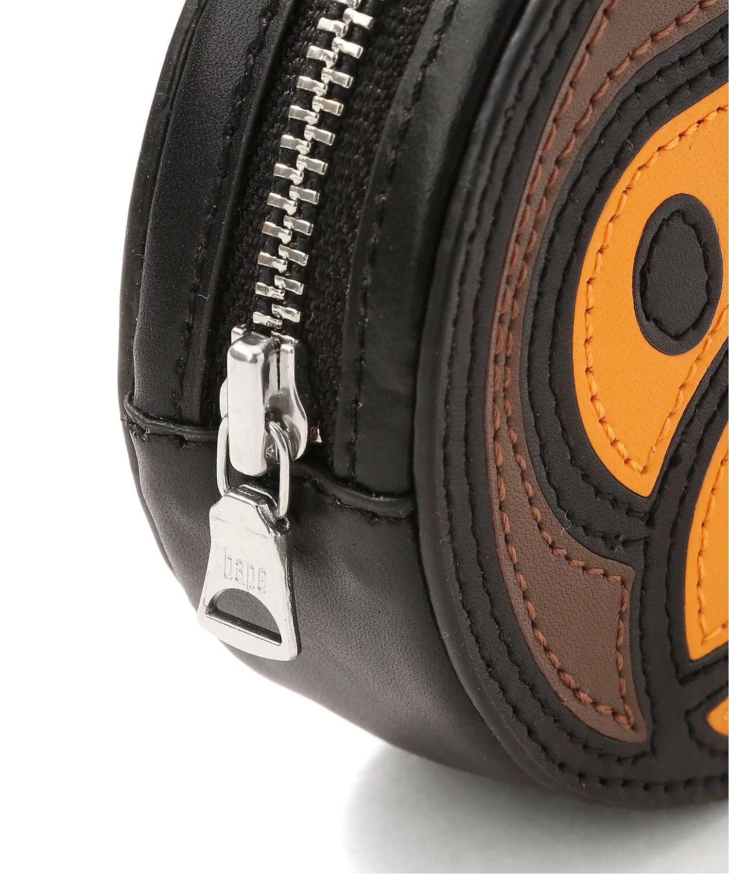Bape Bape APE MILO FACE PU LEATHER MINI SHOULDER BAG Size ONE SIZE - 4 Thumbnail
