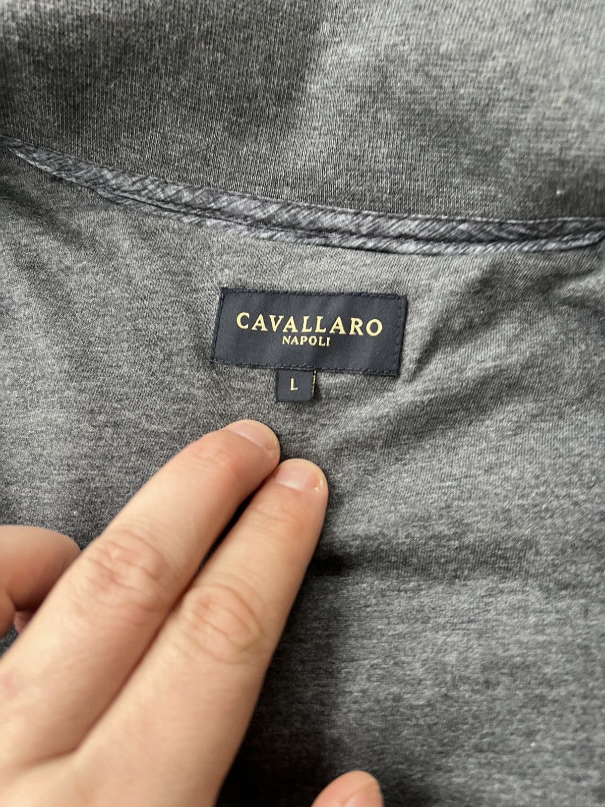 Other Cavallaro Napoli Jacket Size US L / EU 52-54 / 3 - 5 Thumbnail