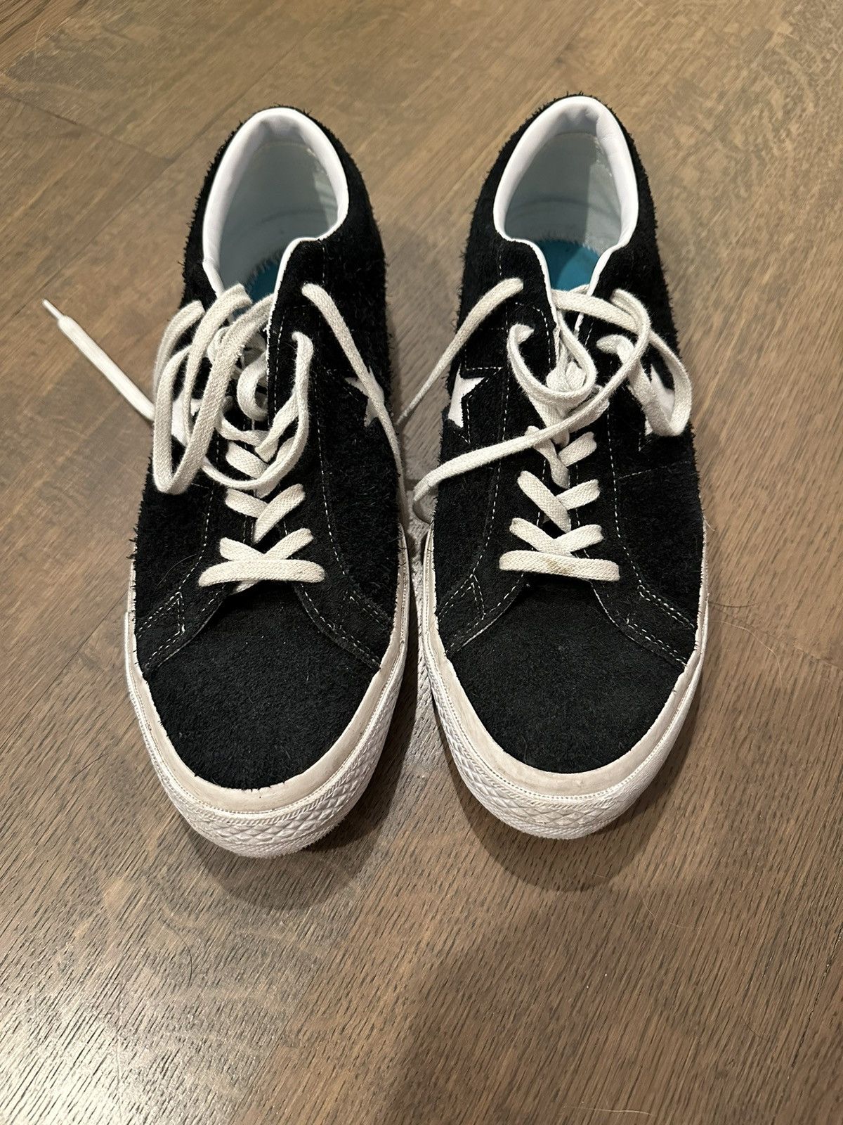 Converse Converse One Star Black Men’s 10 Size US 10 / EU 43 - 3 Thumbnail