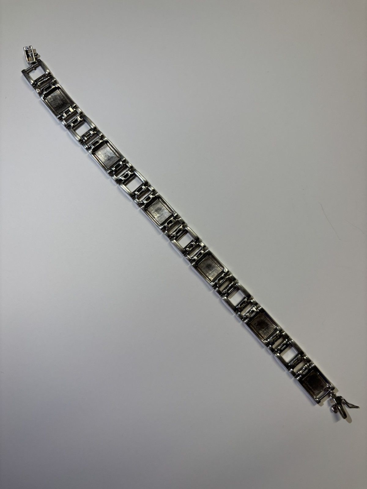 Other Opal bracelet (925 silver) Size ONE SIZE - 5 Thumbnail