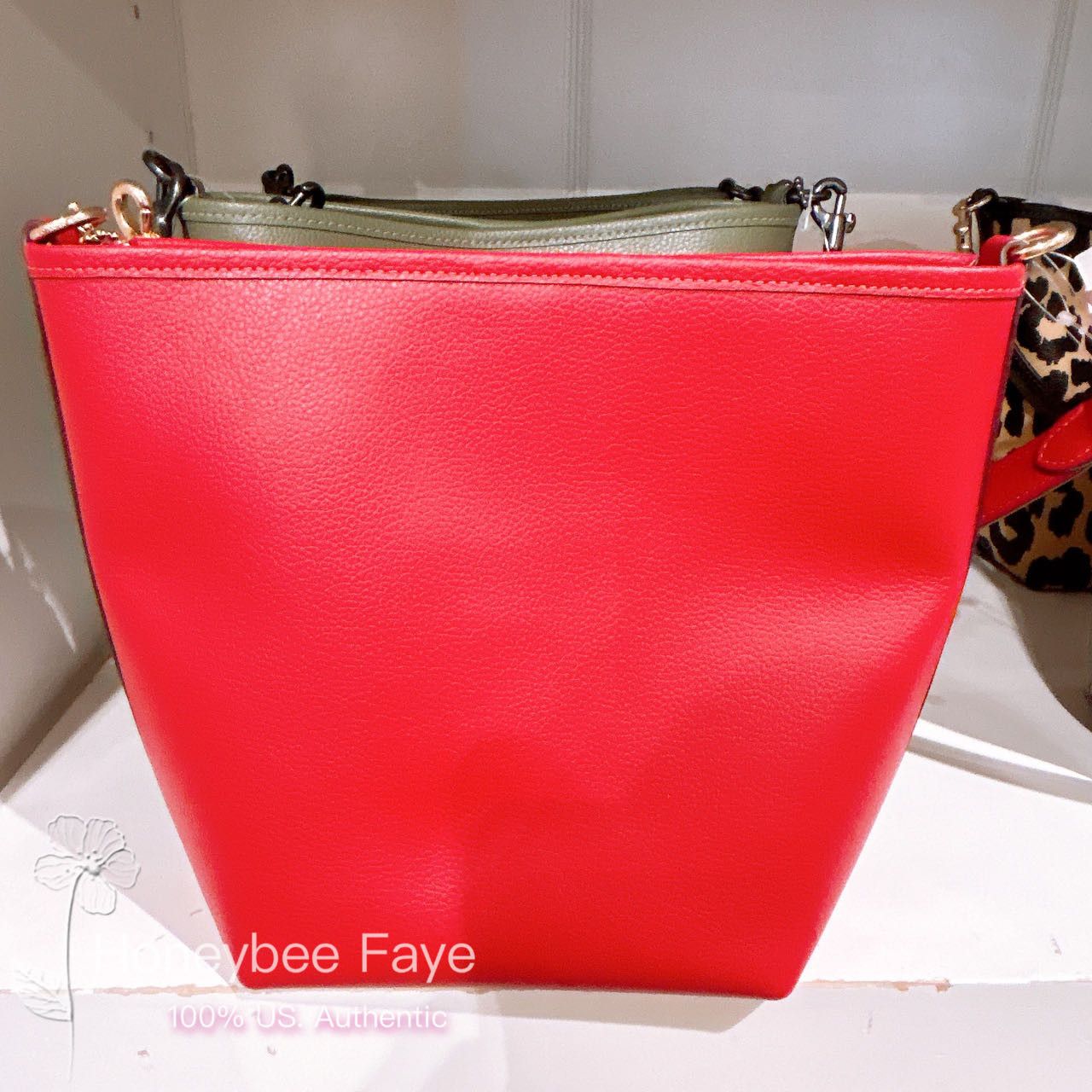 Coach City Bucket Bag CT801 Size ONE SIZE - 6 Thumbnail