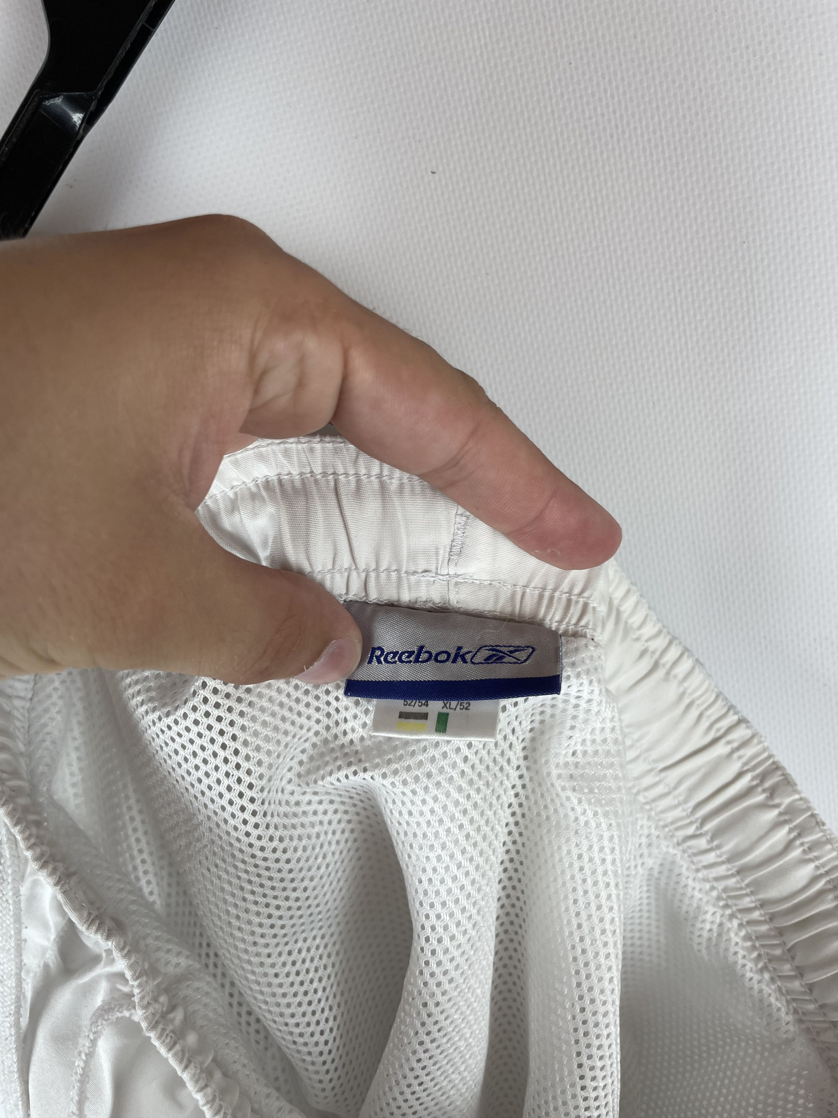Reebok Vintage Reebok Shorts Y2k Size US 34 / EU 50 - 7 Thumbnail