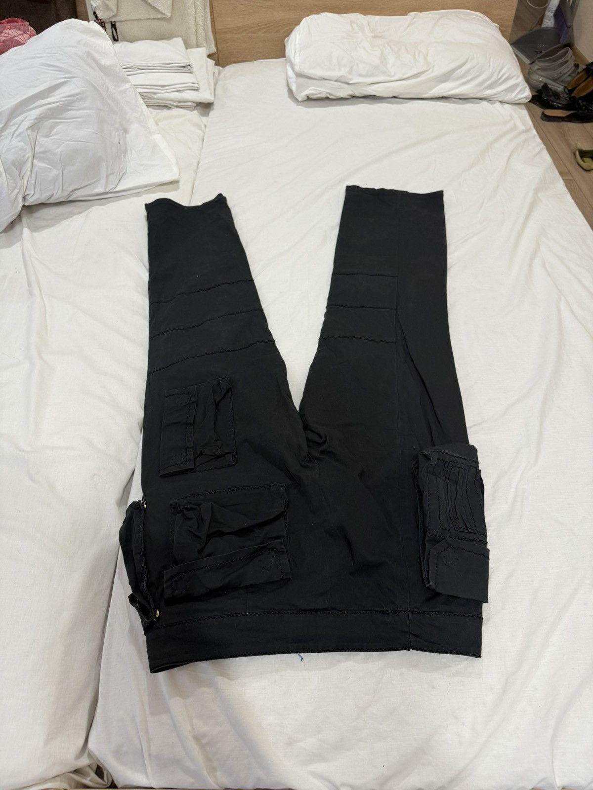 Japanese Brand Very nice Size 30" / US 8 / IT 44 - 6 Thumbnail