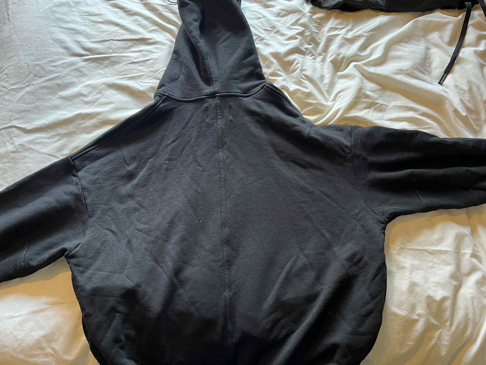Represent Clo. Represent Clo. Black Oversizes Hoodie 'The New Breed' Size US M / EU 48-50 / 2 - 2 Thumbnail