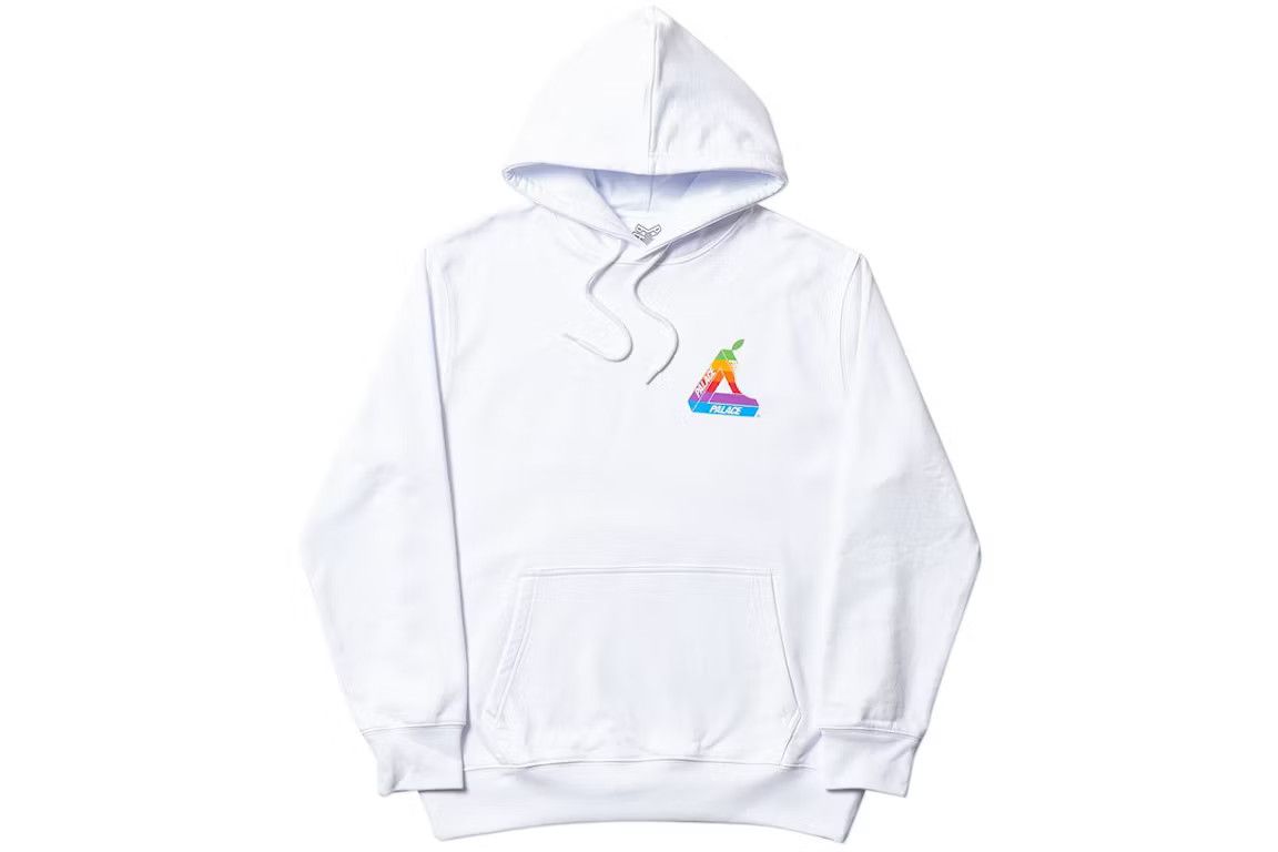 Palace 💚 2019 Palace Jobsworth Hood White Medium NEW Size US M / EU 48-50 / 2 - 2 Thumbnail
