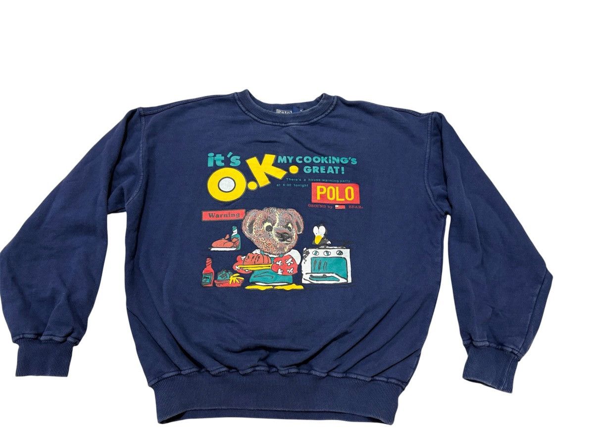 Other Polo by polo ground bear Size US M / EU 48-50 / 2 - 1 Thumbnail