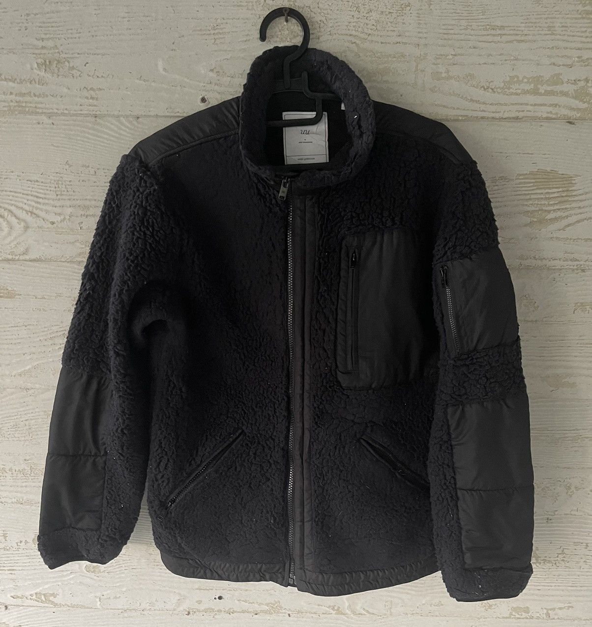 Undercover 🔥RARE🔥 UNDERCOVER JACKET FLEECE JAPAN Size US M / EU 48-50 / 2 - 1 Thumbnail