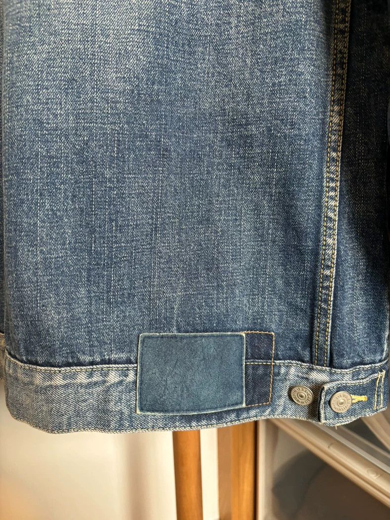 Visvim visvim 101 Denim Jacket 2506-Nextarrow Size US L / EU 52-54 / 3 - 3 Thumbnail