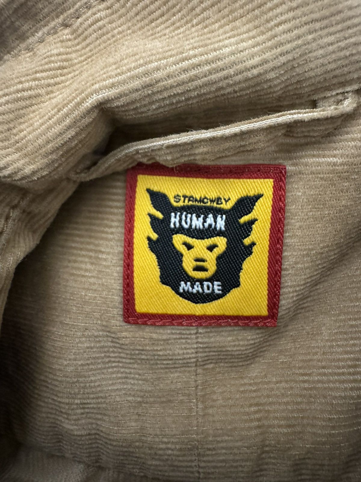 Human Made Human Made button up shirt Size US XL / EU 56 / 4 - 3 Thumbnail