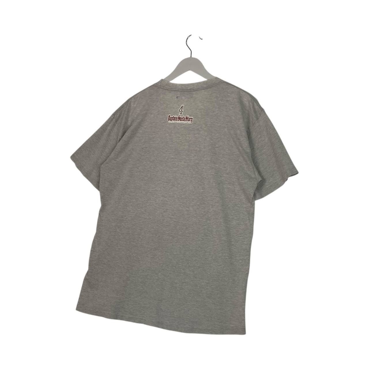 Designer × Vintage Vintage T-Shirt Captain Santa from Santa Island Size US M / EU 48-50 / 2 - 8 Thumbnail