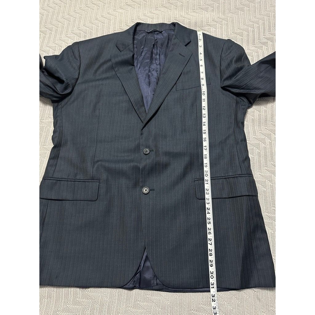 Brooks Brothers Brooks Brothers Madison gray two button blazer size 46R Size 46R - 7 Thumbnail