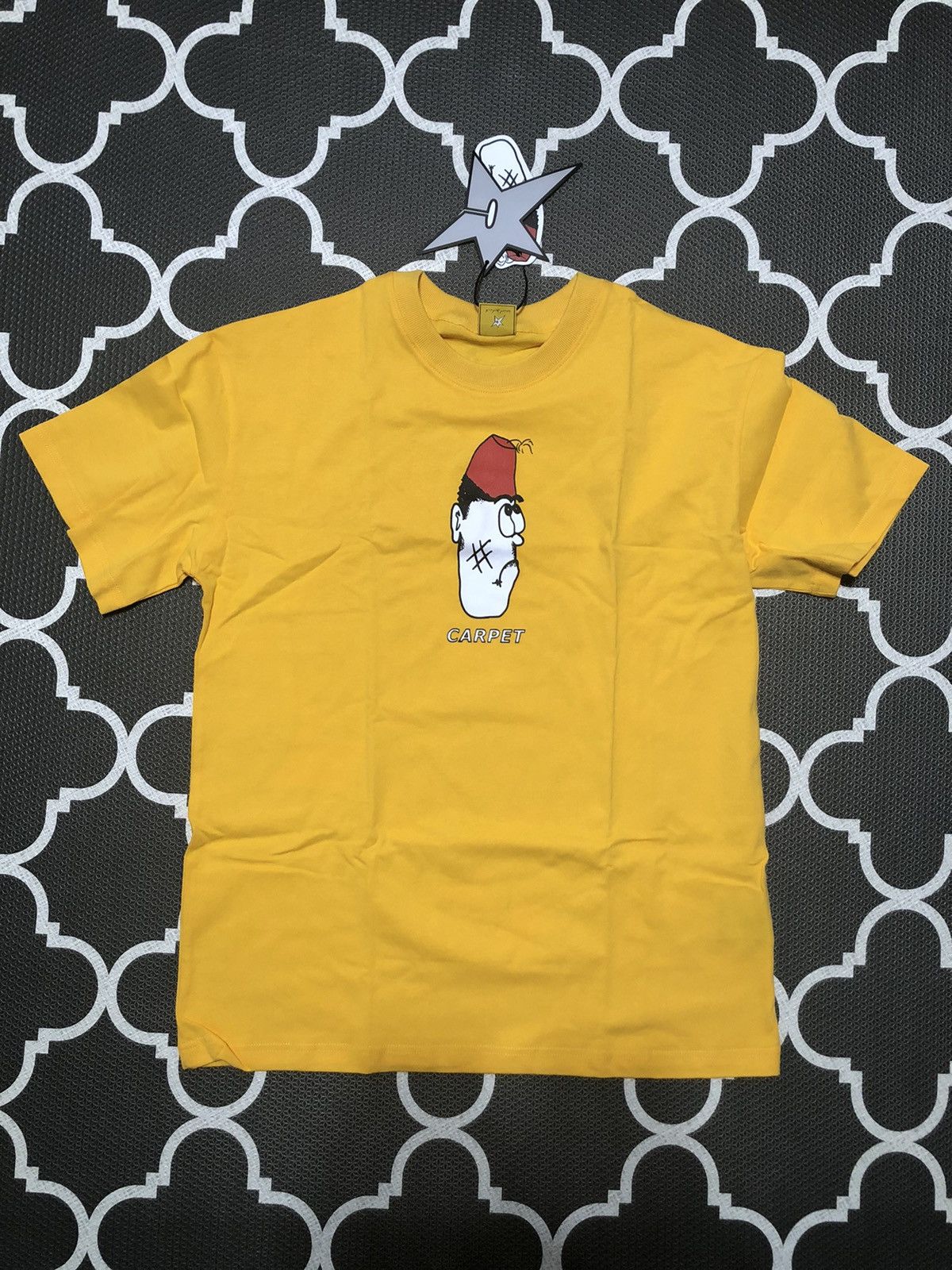 Other Carpet Company Moroccan Tee Size US L / EU 52-54 / 3 - 1 Thumbnail
