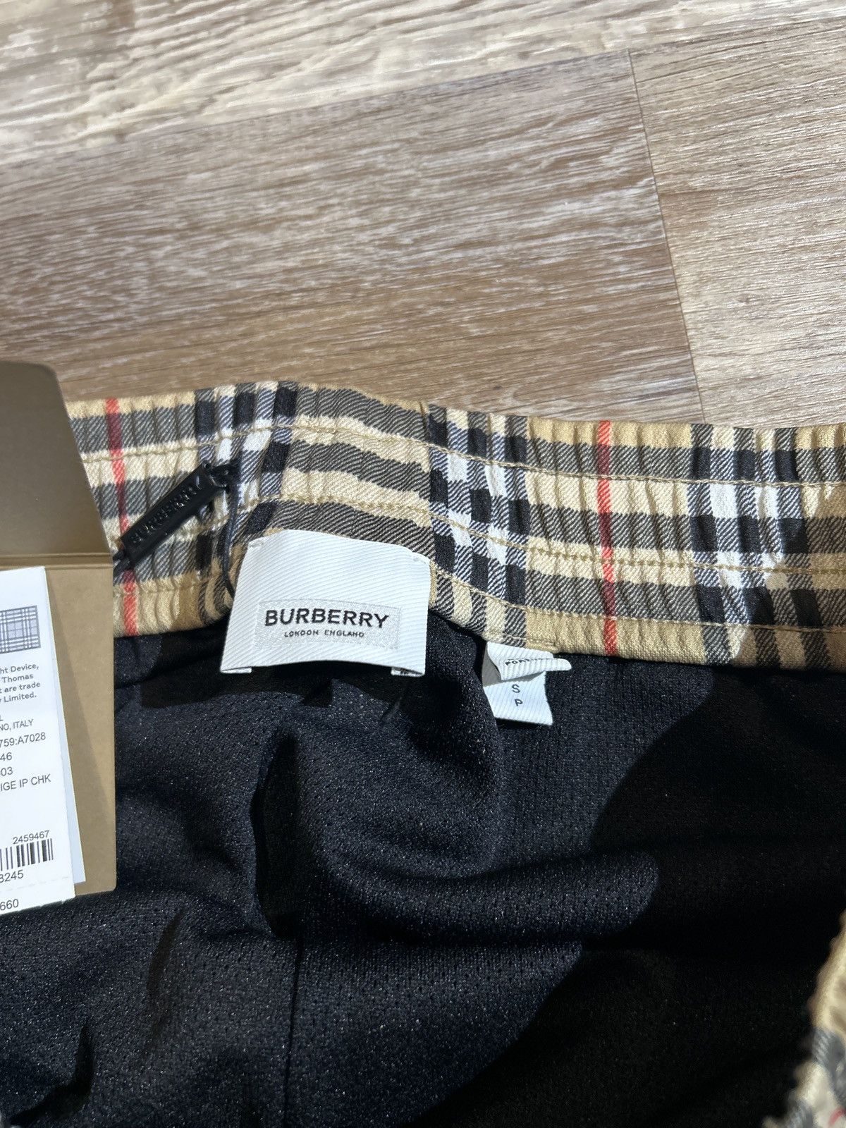 Burberry Burberry check shorts Size US 32 / EU 48 - 2 Thumbnail