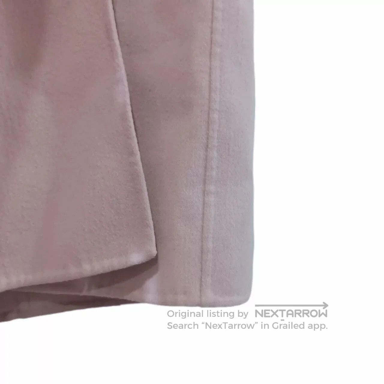 Other maxmara pink wool long sleeve coat. Size US XS / EU 42 / 0 - 5 Thumbnail