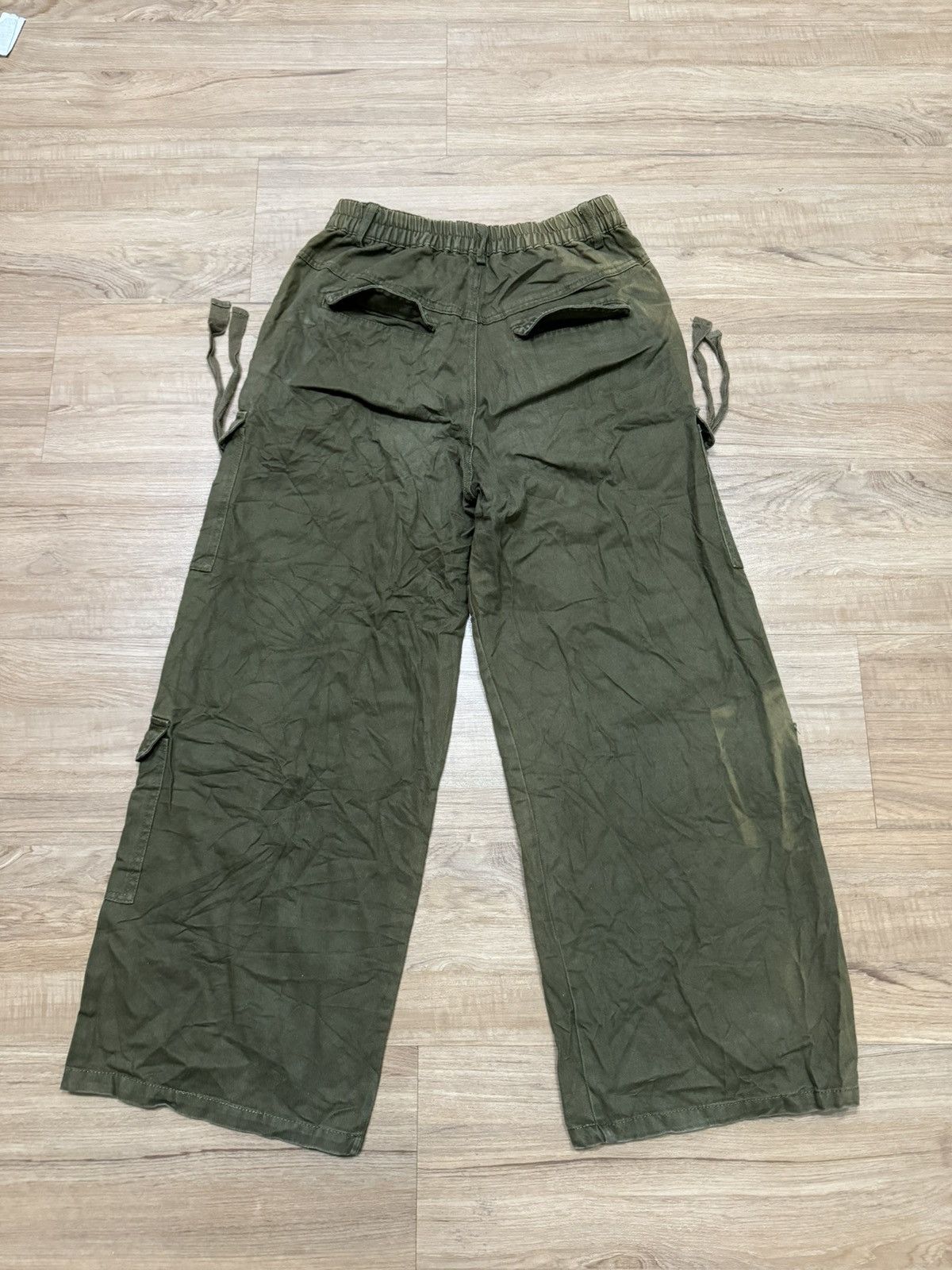 Japanese Brand Bondage Army Pants