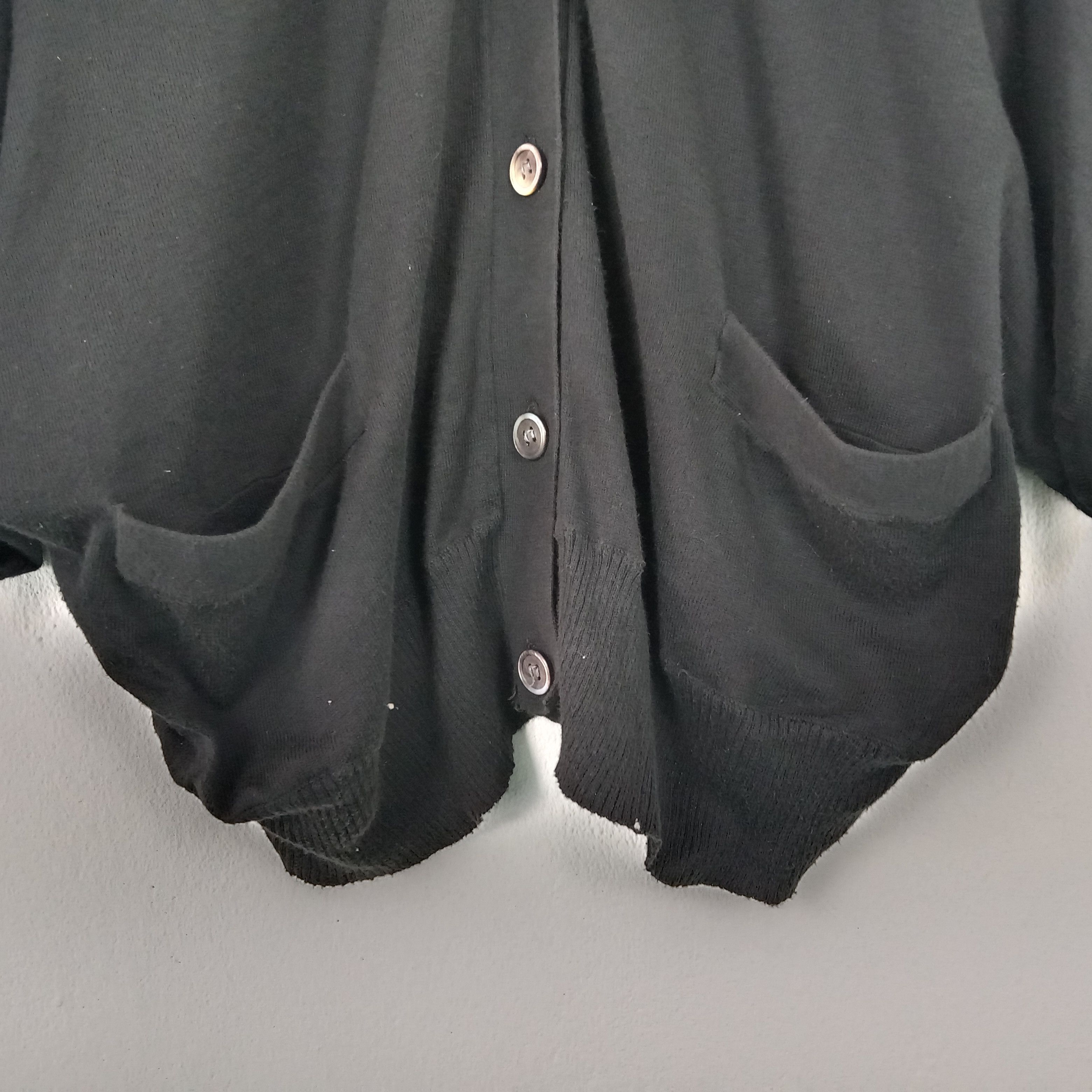Issey Miyake × Vintage × mercibeaucoup Vintage Mercibeaucoup by Issey Miyake Button Up Shirt Size XXL / US 16-18 / IT 52-54 - 4 Thumbnail