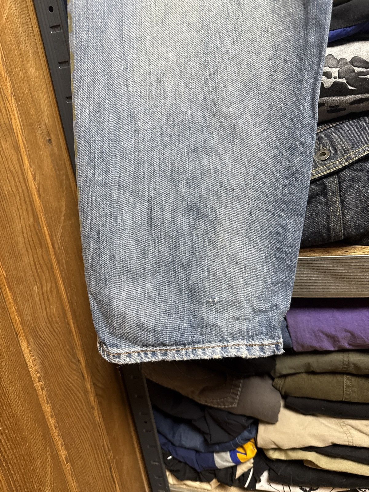 Dolce & Gabbana Dolce & Gabanna Logo Jeans Size US 34 / EU 50 - 20 Thumbnail
