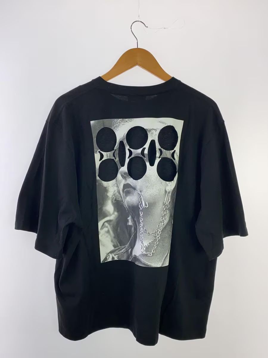 Raf Simons Oversized Punk Tee Size US S / EU 44-46 / 1 - 1 Thumbnail