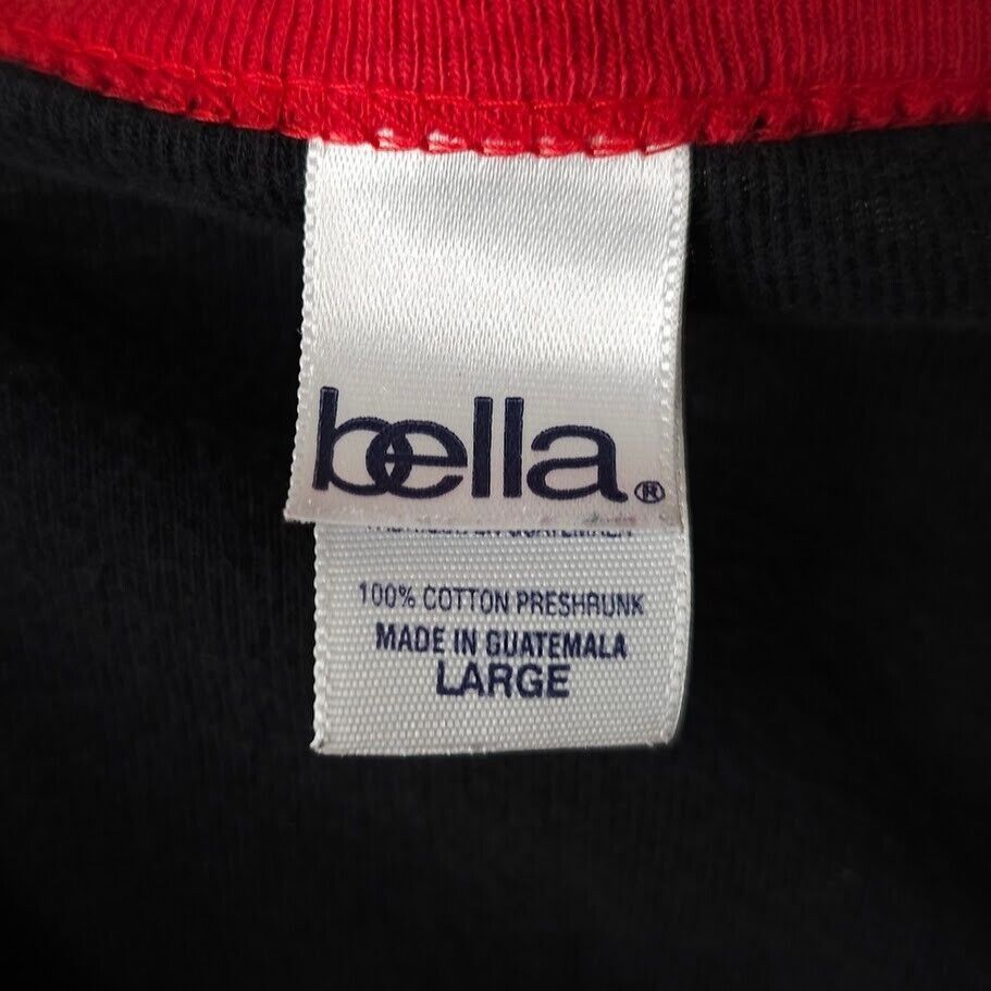 Other Railbenders T Shirt Womens Size Medium Black Red Hard Size M / US 6-8 / IT 42-44 - 6 Thumbnail