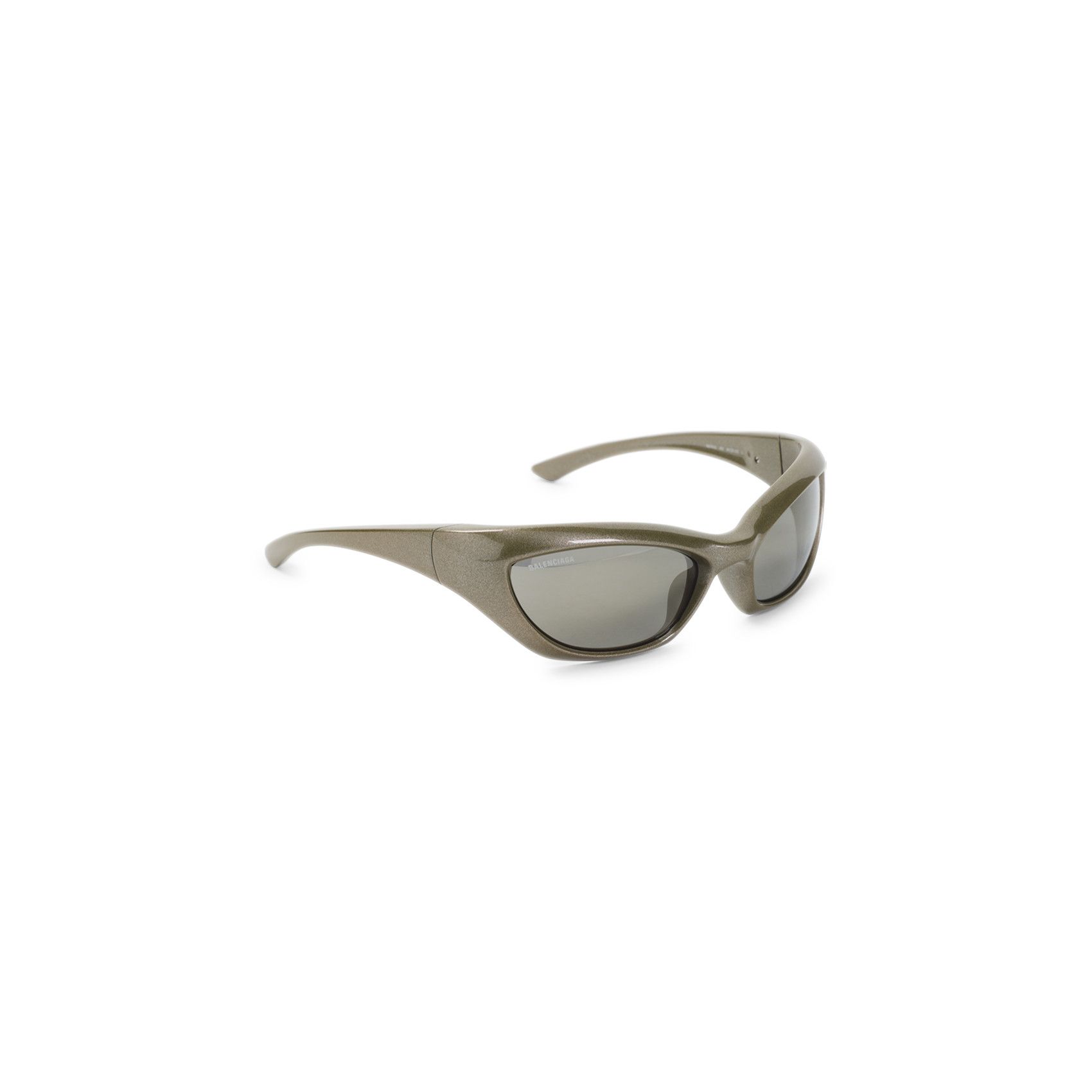Balenciaga Balenciaga Racer Cat Sunglasses Size ONE SIZE - 1 Thumbnail