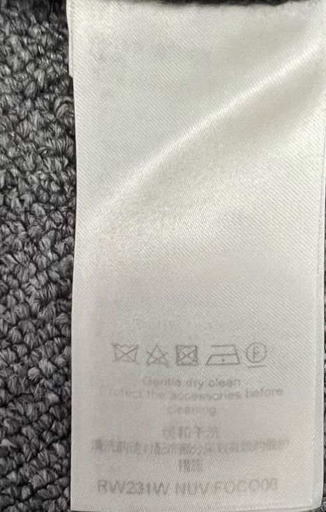 Louis Vuitton LOUIS VUITTON monogram print hooded lapel bathrobe coat K12 Size XS / US 0-2 / IT 36-38 - 8 Thumbnail