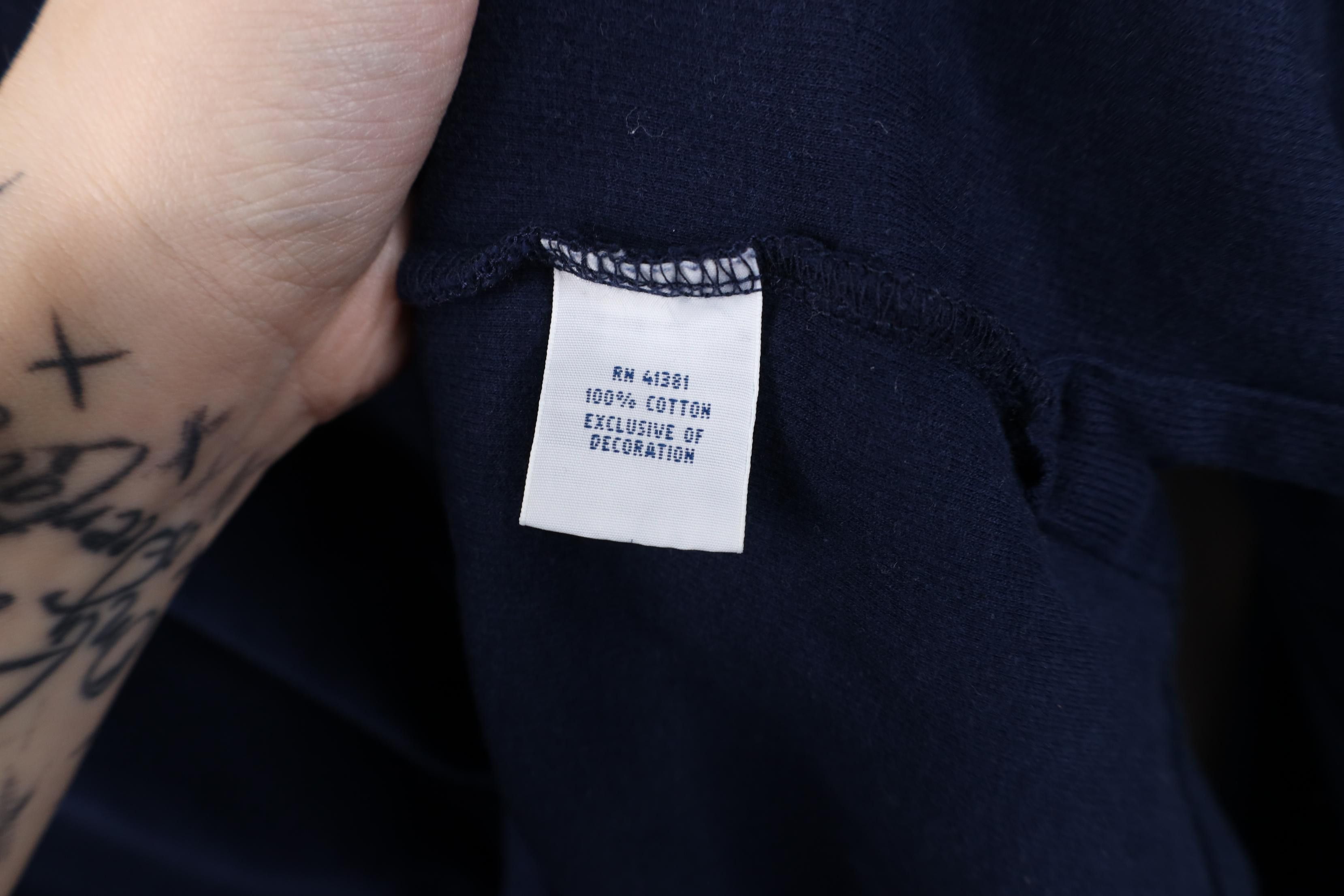 Polo Ralph Lauren Vintage Y2K Ralph Lauren Estate Rib Ribbed Knit Sweater Size US XXL / EU 58 / 5 - 10 Thumbnail