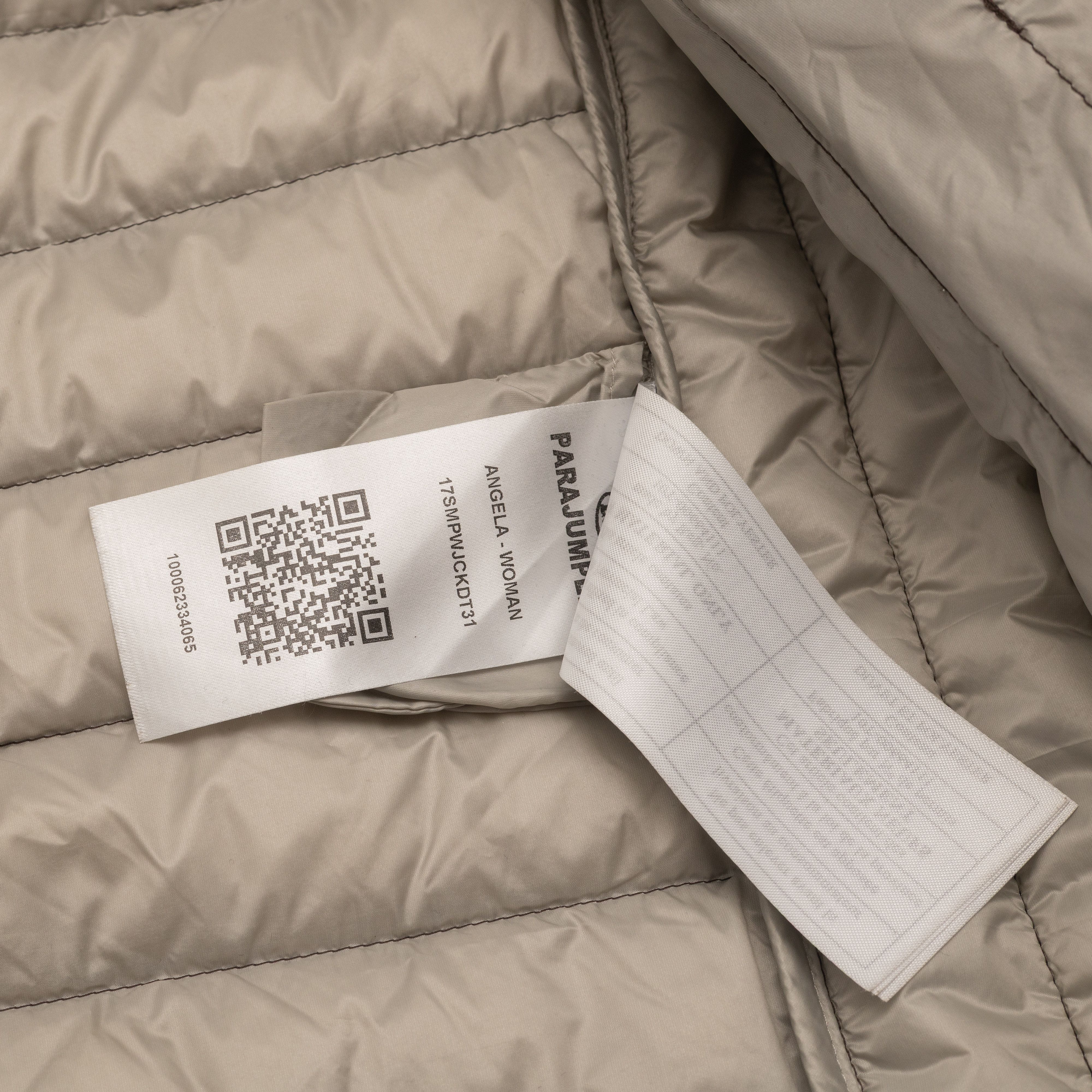 Parajumpers PARAJUMPERS Angela Day Tripper Down Quilted Vest Size M / US 6-8 / IT 42-44 - 8 Thumbnail