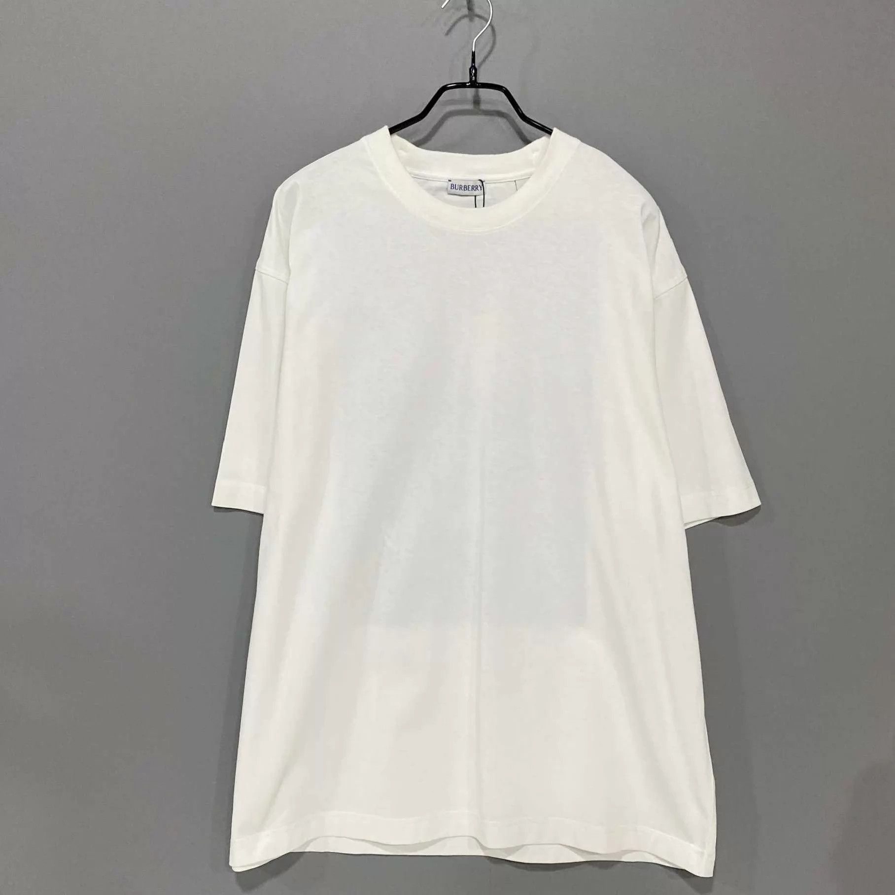Burberry Burberry Mirror Equestrian Knight SS Tee 95 New L Size US L / EU 52-54 / 3 - 1 Thumbnail