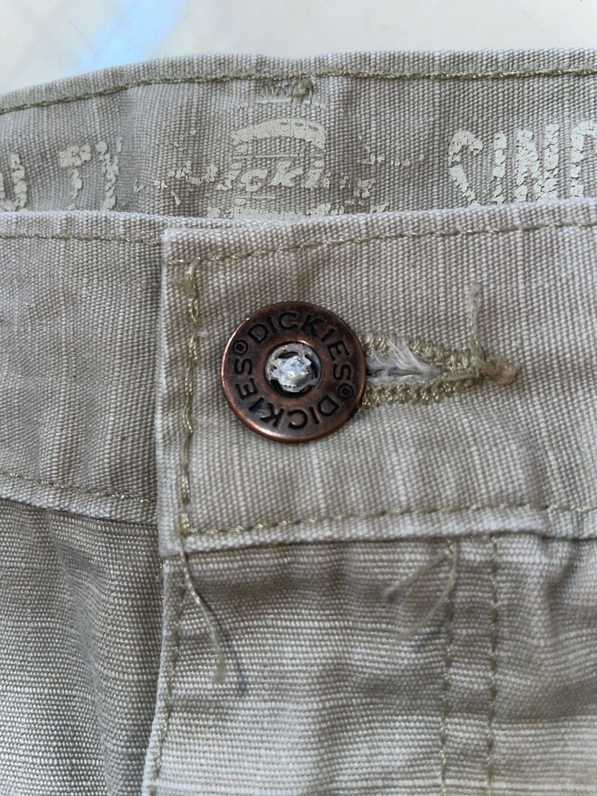Dickies Dickies Carpenter Size US 34 / EU 50 - 2 Thumbnail