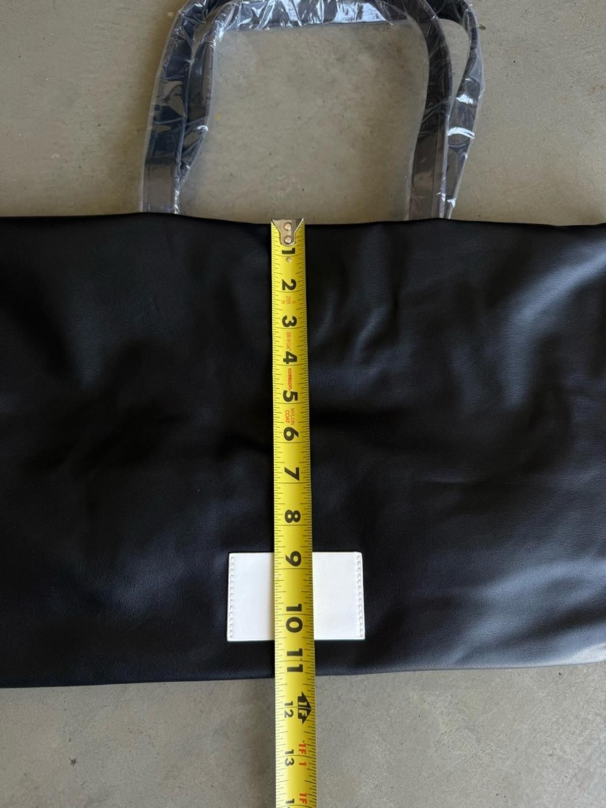 Carolina Herrera Carolina Herrera / Good Girl Tote Bag / Black Size ONE SIZE - 10 Thumbnail