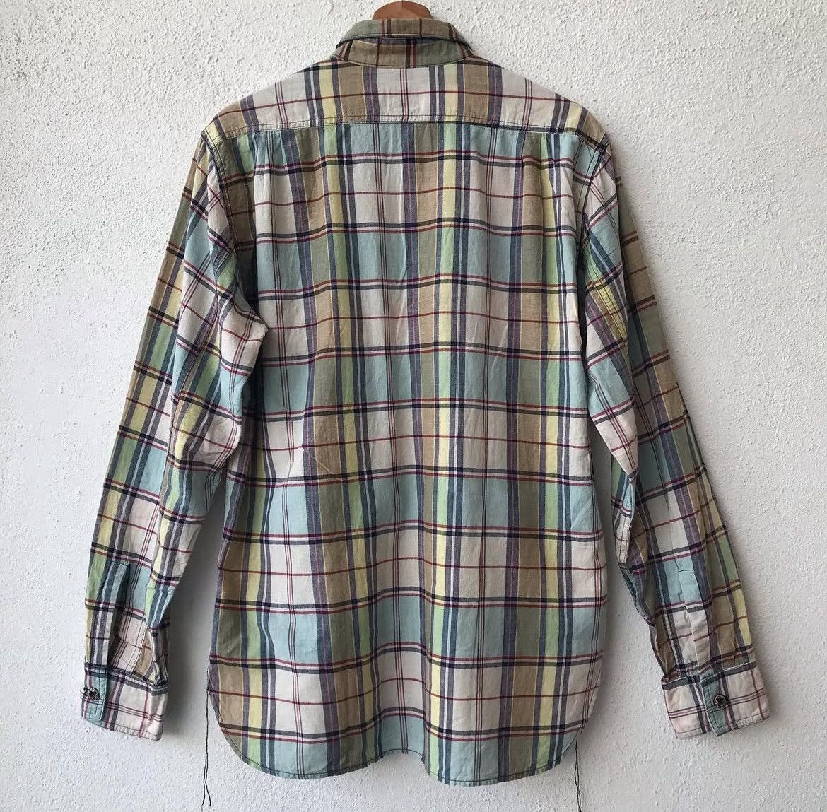 Mister Freedom Shirt Size US L / EU 52-54 / 3 - 10 Thumbnail