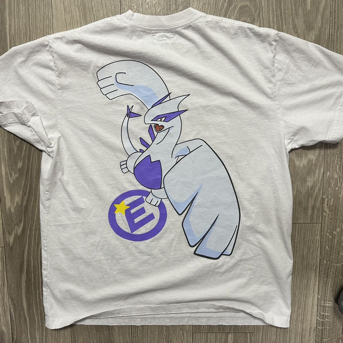 Ecosys × Pokemon Lugia LA Ecosy White Tee Sample Size US XL / EU 56 / 4 - 5 Thumbnail