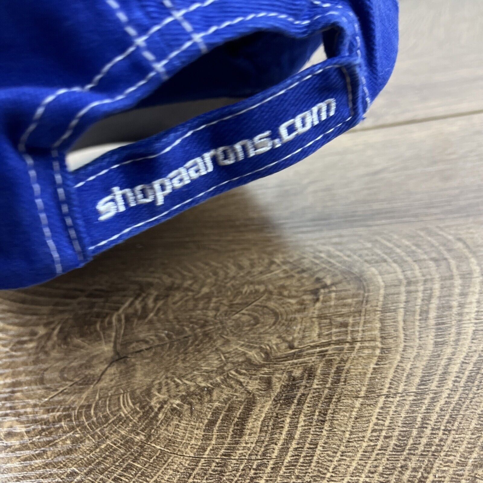 Other Aarons Dream Machine Hat Aaron Hat Blue Hat Adjustable Blue Size ONE SIZE - 11 Thumbnail