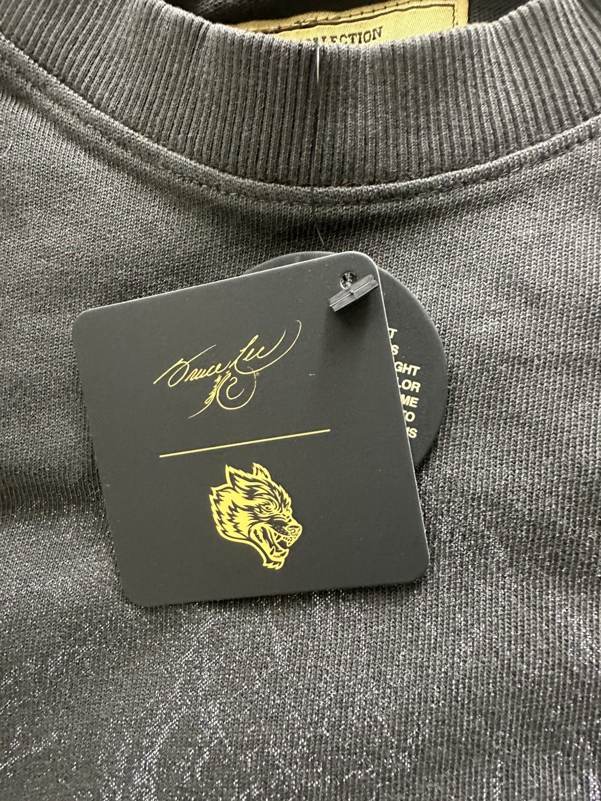 Darc Sport Darc sports bruce lee limited edition tee shirt Size US L / EU 52-54 / 3 - 3 Thumbnail