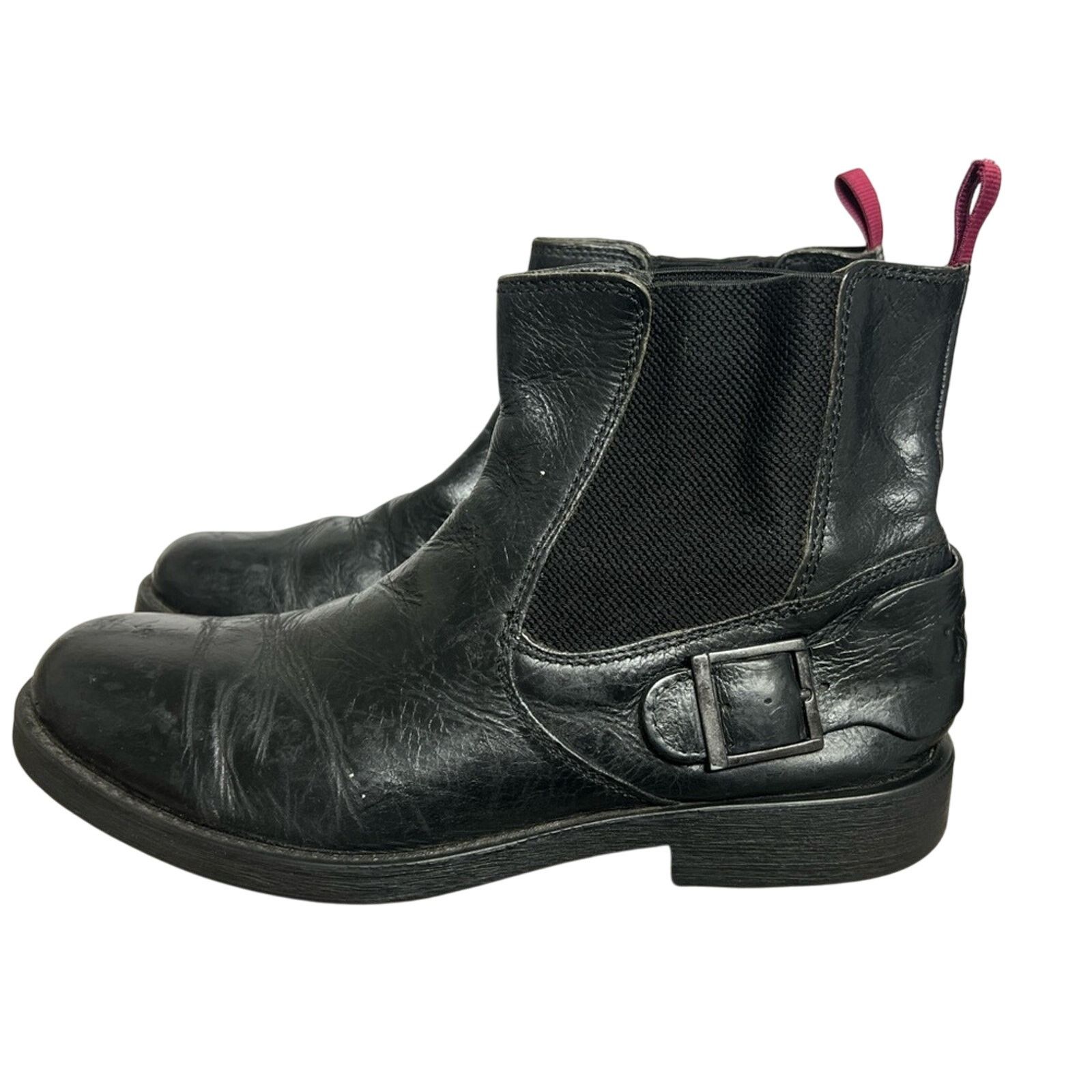 Clarks Clarks x Norton Spin Mens Slip On Chelsea Boots Cafe Racer Size US 10 / EU 43 - 1 Thumbnail