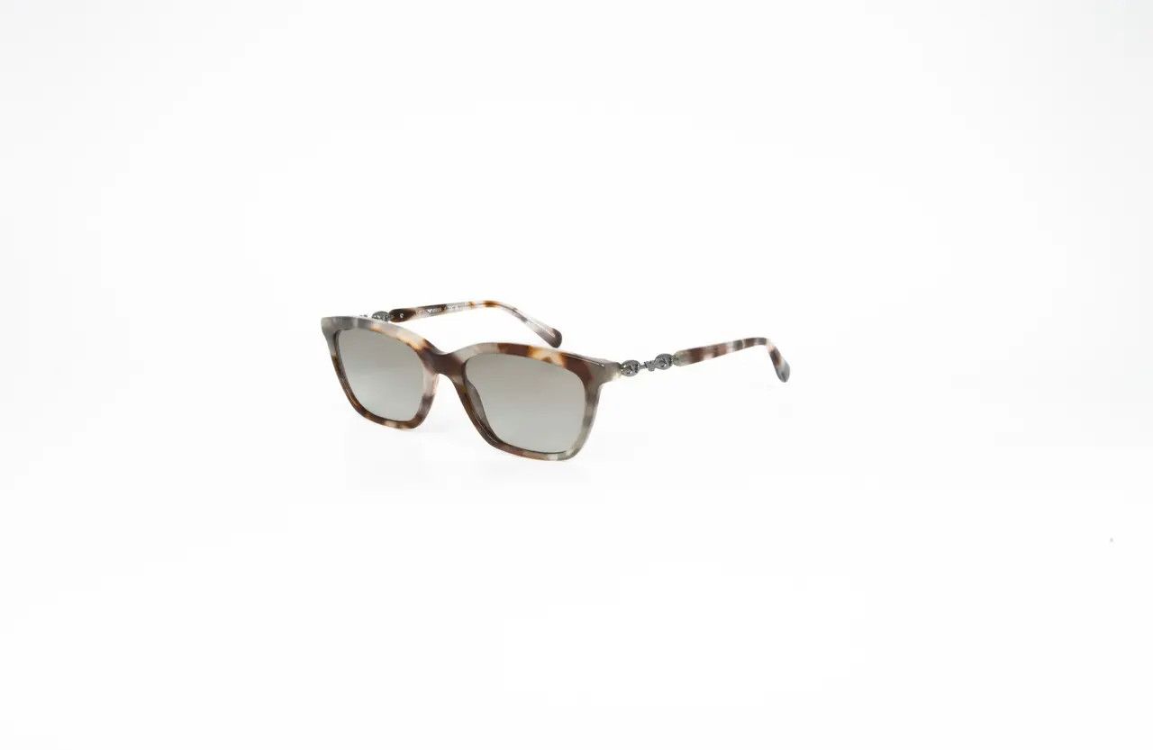 Emporio Armani Emporio Armani EA4238 6195/3С Sunglasses Size ONE SIZE - 2 Thumbnail