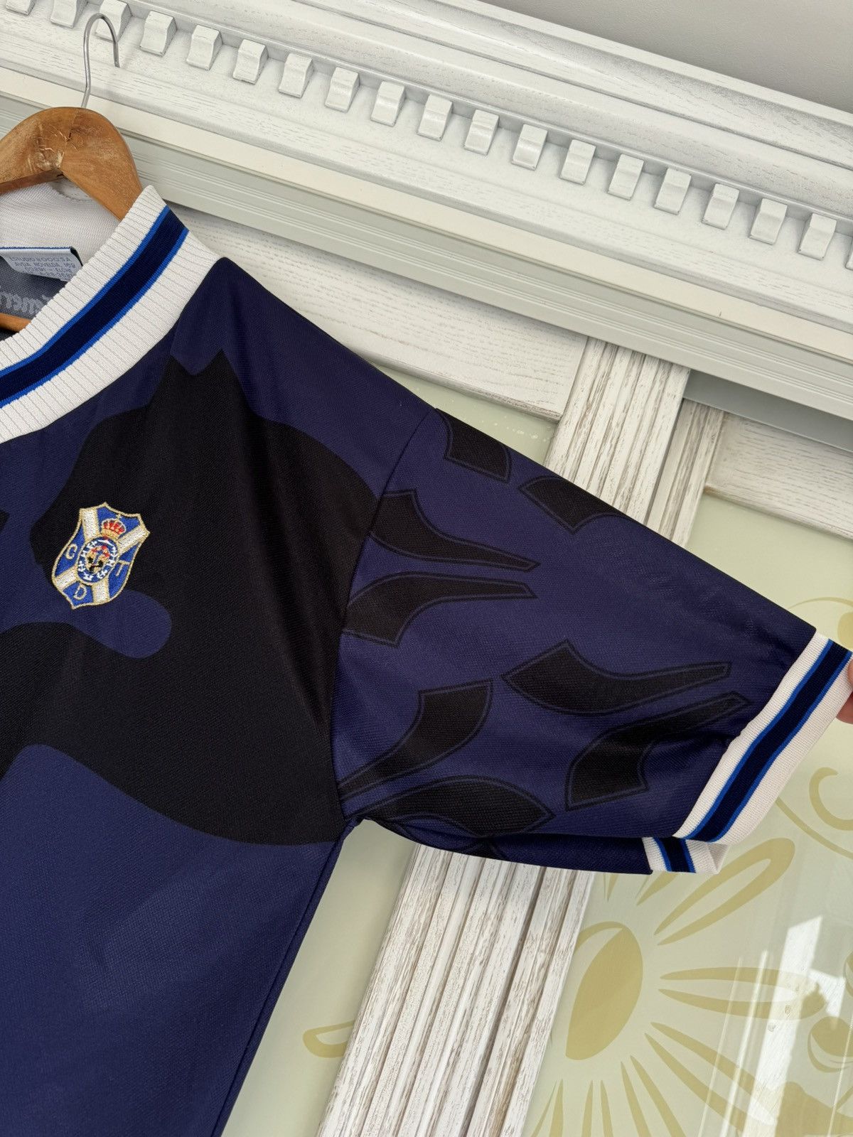 Puma Vintage Tenerife 1996-1997 Away Soccer Jersey Football Shirt Size US XL / EU 56 / 4 - 8 Thumbnail