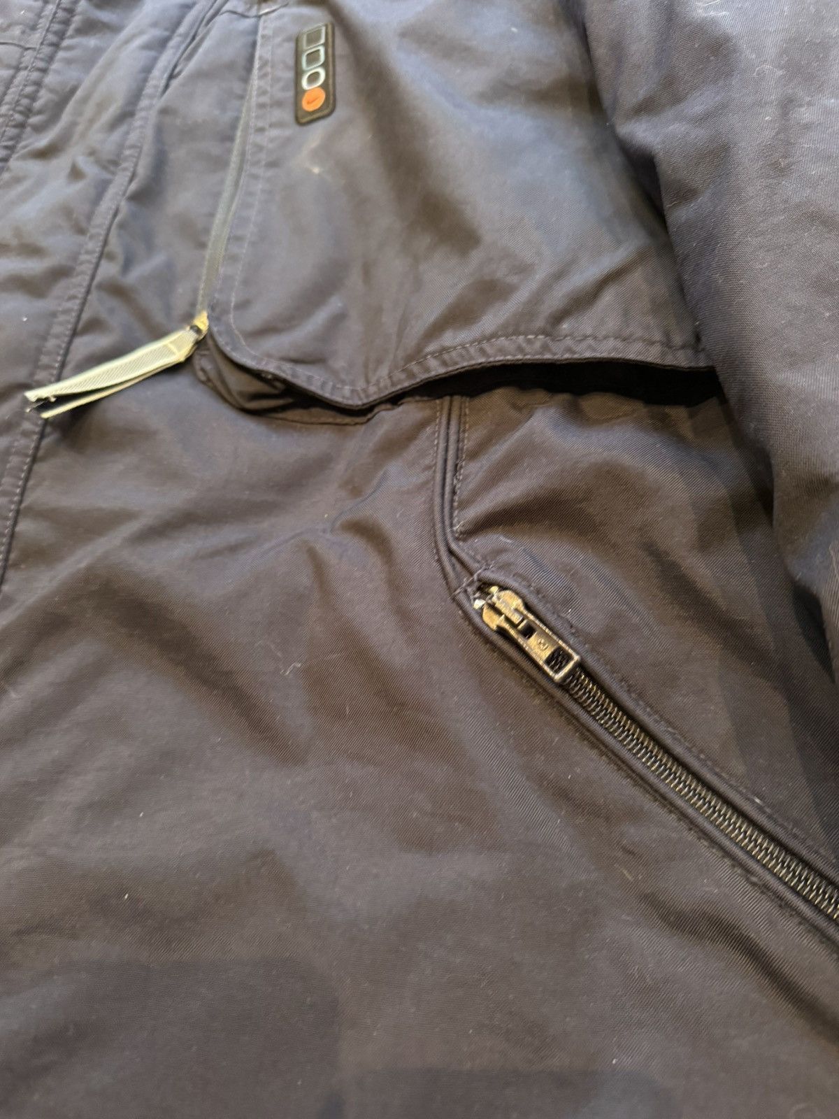 Nike Vintage Nike Puffer Jacket XL Size US XL / EU 56 / 4 - 7 Thumbnail