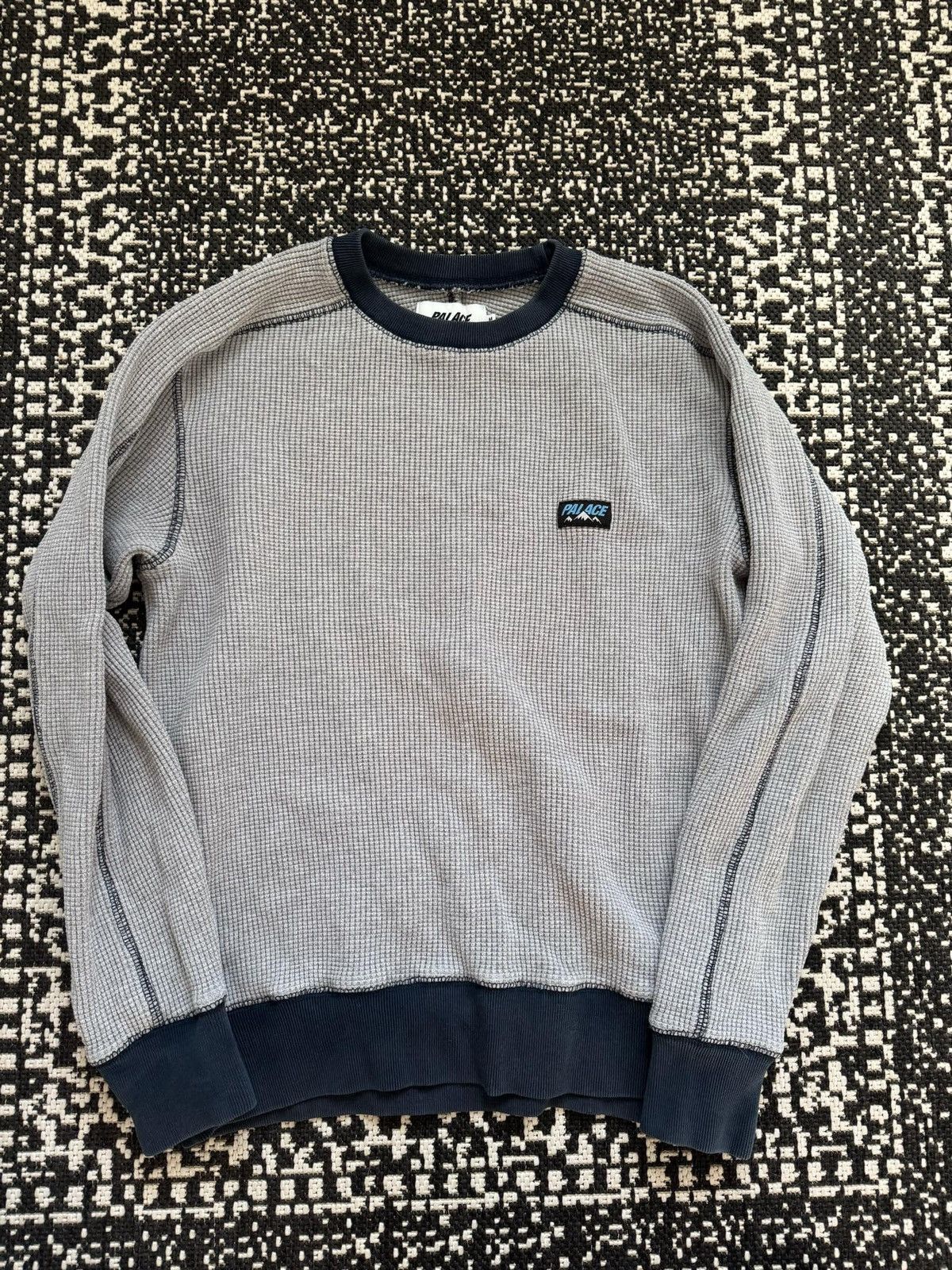 Palace Palace sweatshirt Size US M / EU 48-50 / 2 - 1 Thumbnail