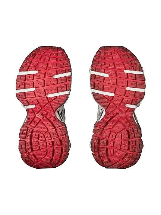 Balenciaga o1s1wg110426 3XL Extreme Lace Sneakers Fit in Multicolor Size US 13 / EU 46 - 6 Thumbnail